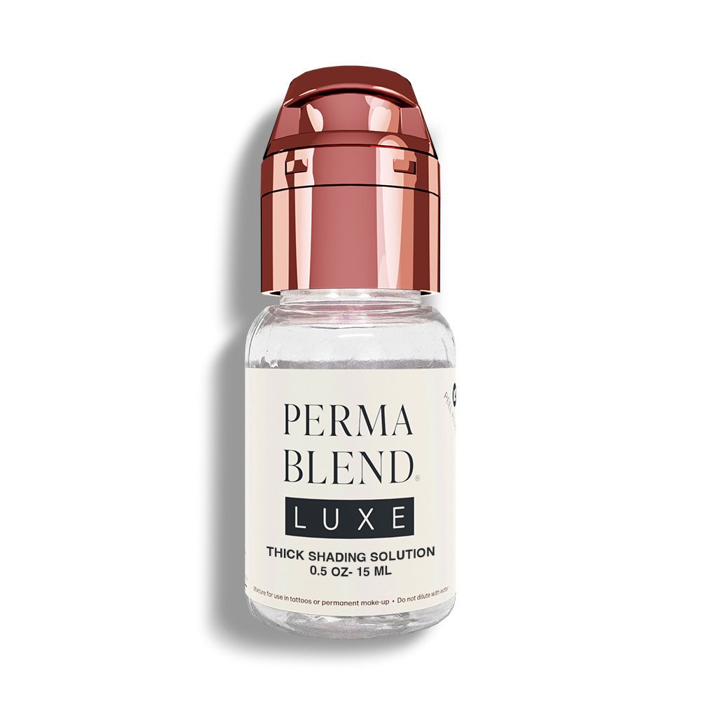 Perma Blend Luxe PMU Ink - Thick Shading Solution 15ml - The Perma