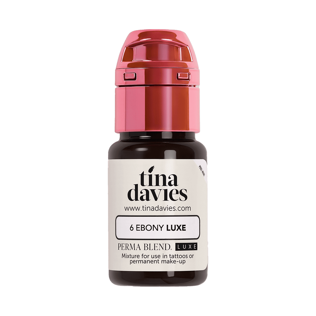 Perma Blend Luxe PMU Ink - Tina Davies`I Love Ink Eyebrow Collection LUXE - 8x15ml - The Perma