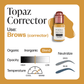 Perma Blend Luxe PMU Ink - Topaz Corrector 15ml - The Perma