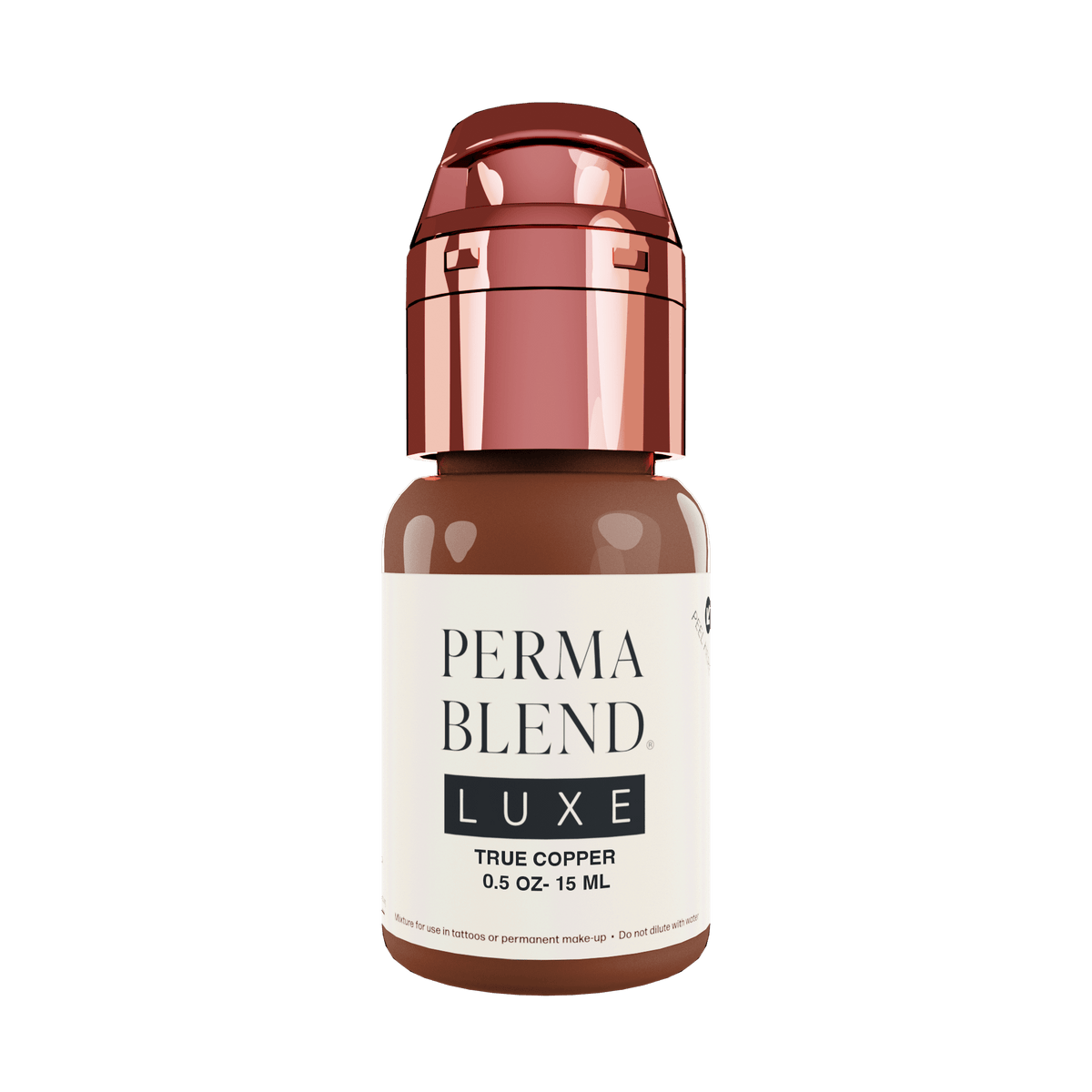 Perma Blend Luxe PMU Ink - True Copper 15ml - The Perma