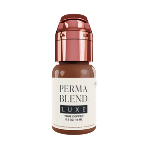 Perma Blend Luxe PMU Ink - True Copper 15ml - The Perma