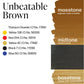 Perma Blend Luxe PMU Ink - Unbeatable Brown 15ml - The Perma