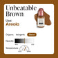 Perma Blend Luxe PMU Ink - Unbeatable Brown 15ml - The Perma