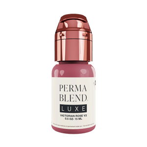 Perma Blend Luxe PMU Ink - Victorian Rose v2 15ml - The Perma