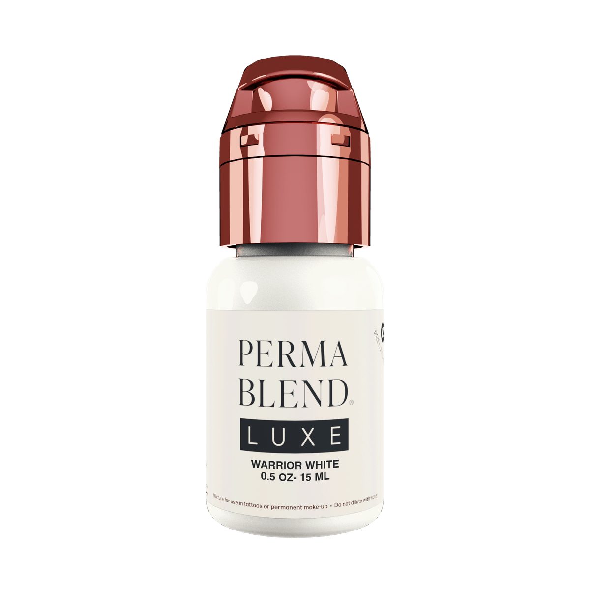 Perma Blend Luxe PMU Ink - Warrior White 15ml - The Perma