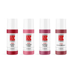 Pink Obsession Pigments Set, 4 x 5ml - The Perma