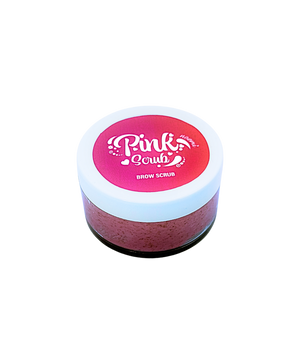 Noemi Pink Brow Scrub