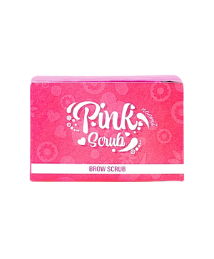 Noemi Pink Brow Scrub