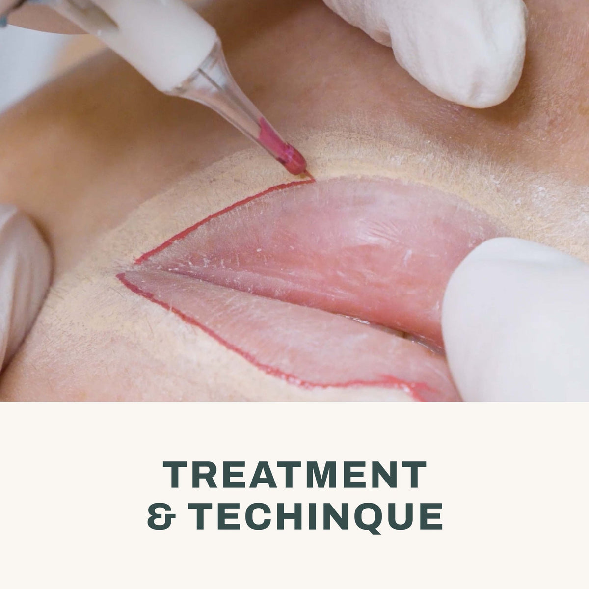 PMU Lips Course - The Perma