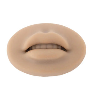 POPU 3D Lip Practice Skin – Dark