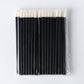 POPU Disposable Lip Brush 50pcs – Black