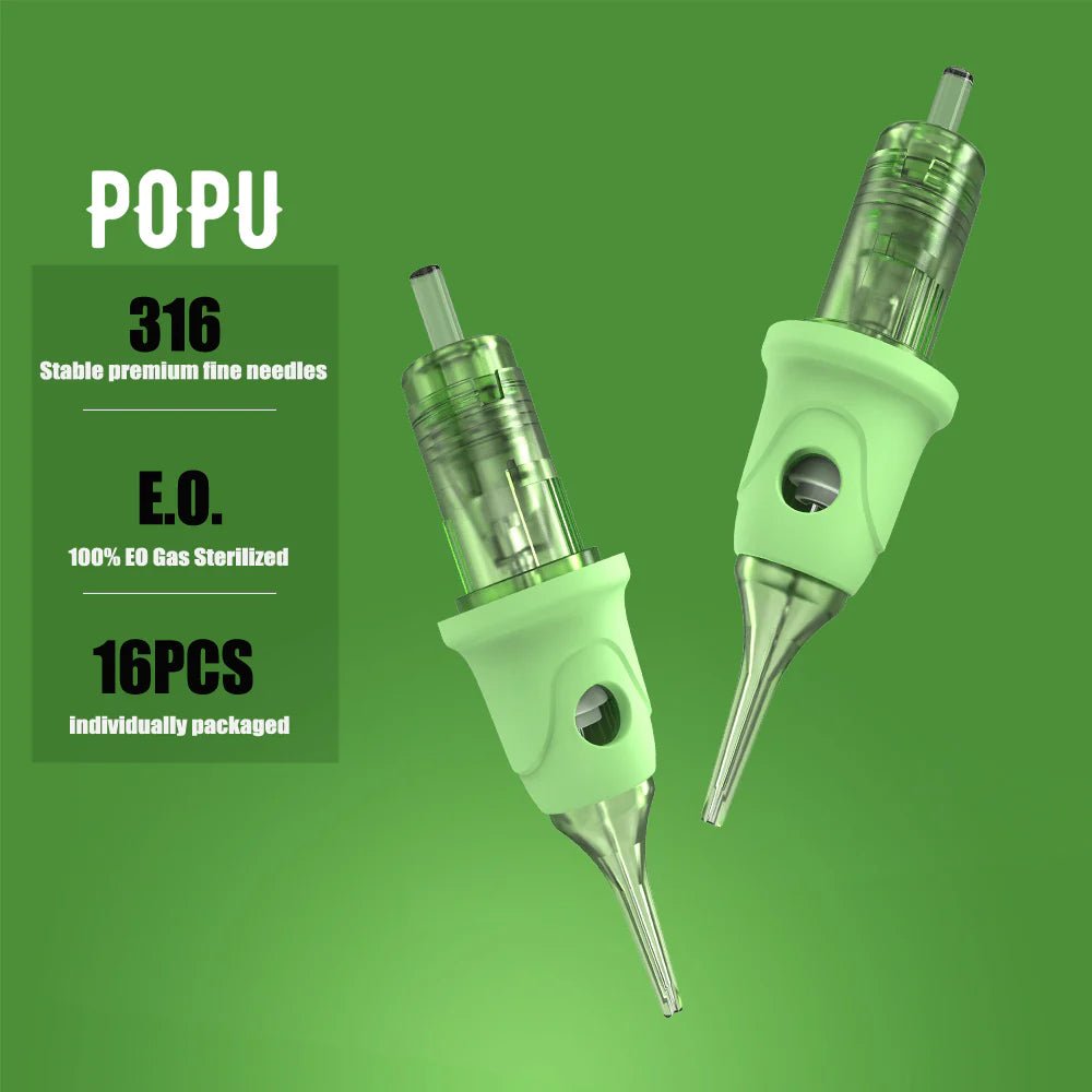 POPU Omni 1 Round Liner PMU cartridge — product image 5