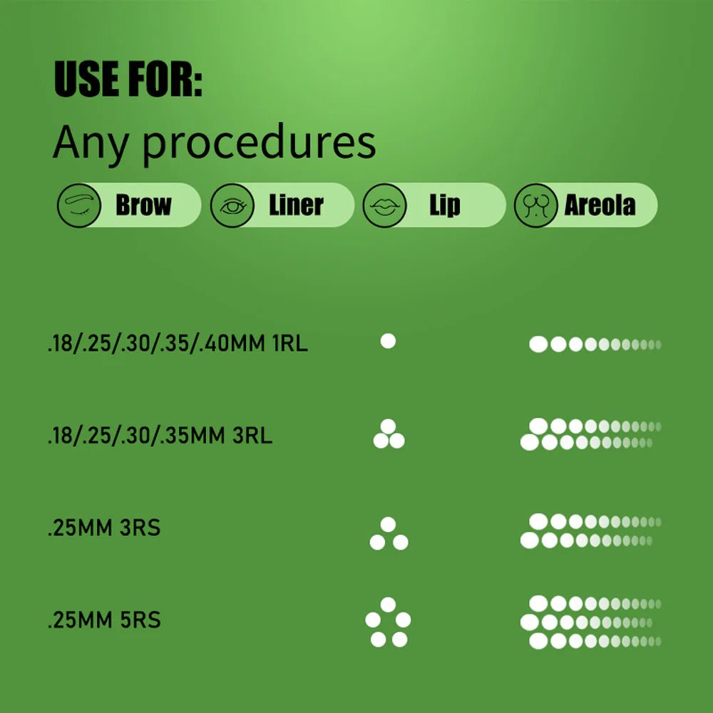 POPU Omni 1 Round Liner PMU cartridge — product image 6