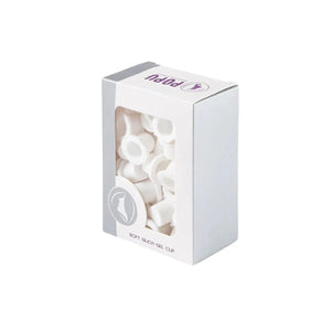 POPU Soft Ink Cups 60pcs – White