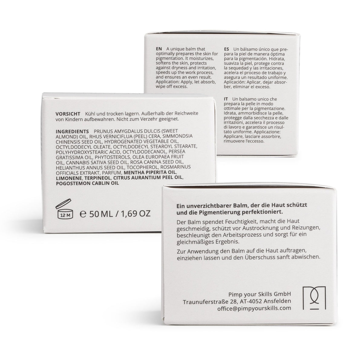Pure PMU Pigment Booster 50ml - The Perma