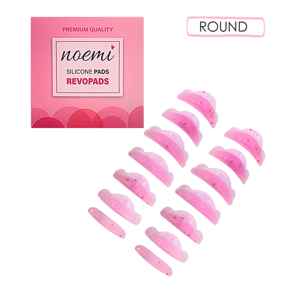Noemi Silicone Lash Lift Pads
