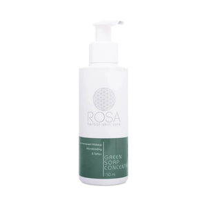 Rosa Herbal Green Soap Concentrate - The Perma