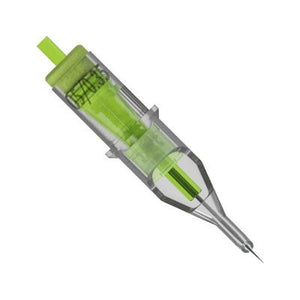 Stellar 2.0 1 Round Liner PMU needle cartridge, single sterile module