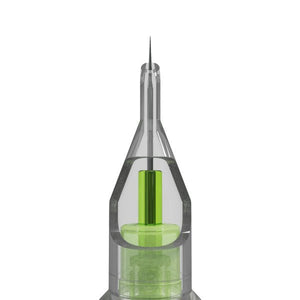 Stellar 2.0 3 Round Liner cartridge packaging detail with product label