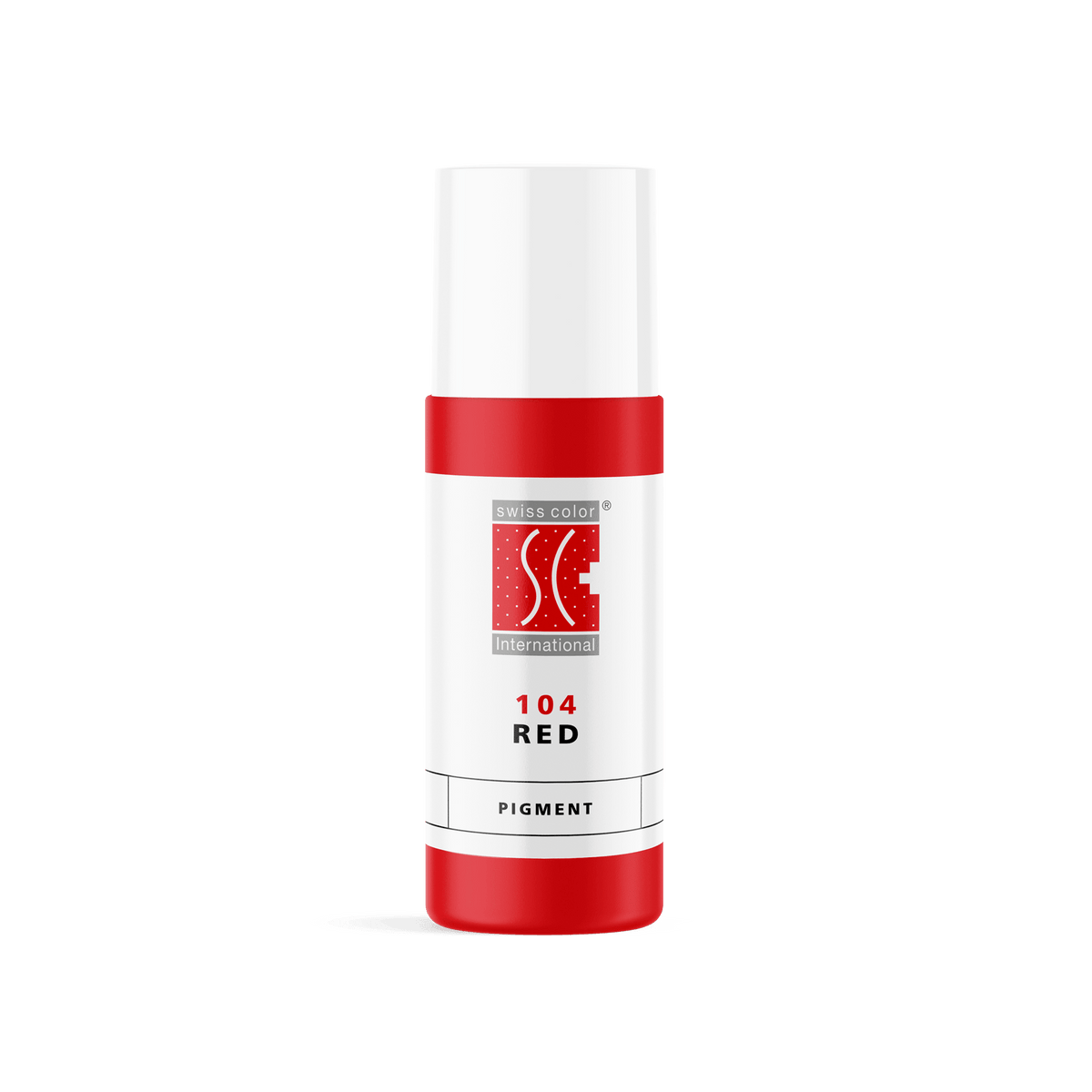Swiss Color - 104 Red 5ml - The Perma