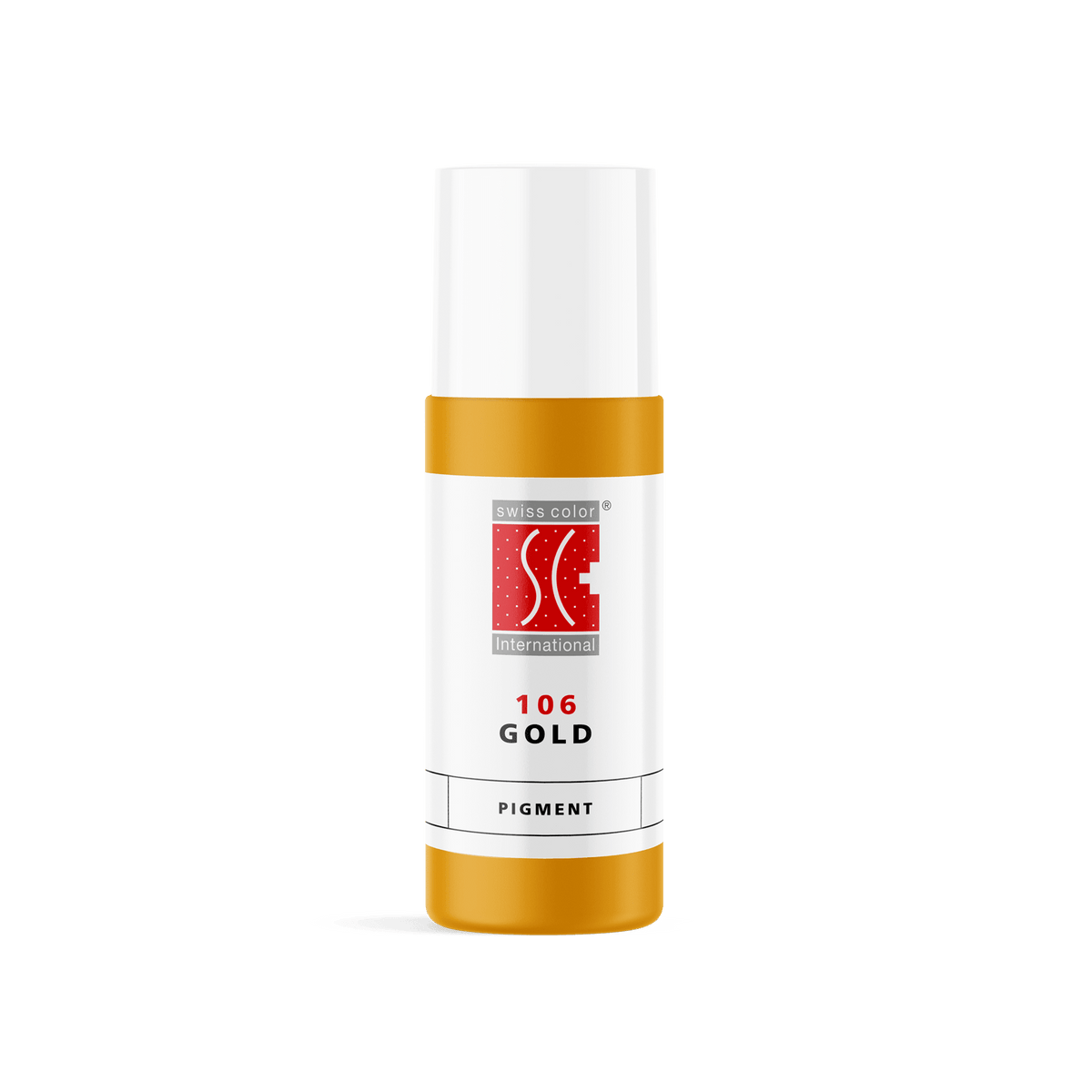 Swiss Color - 106 Gold 5ml - The Perma