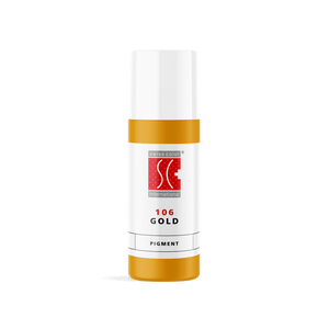 Swiss Color - 106 Gold 5ml - The Perma