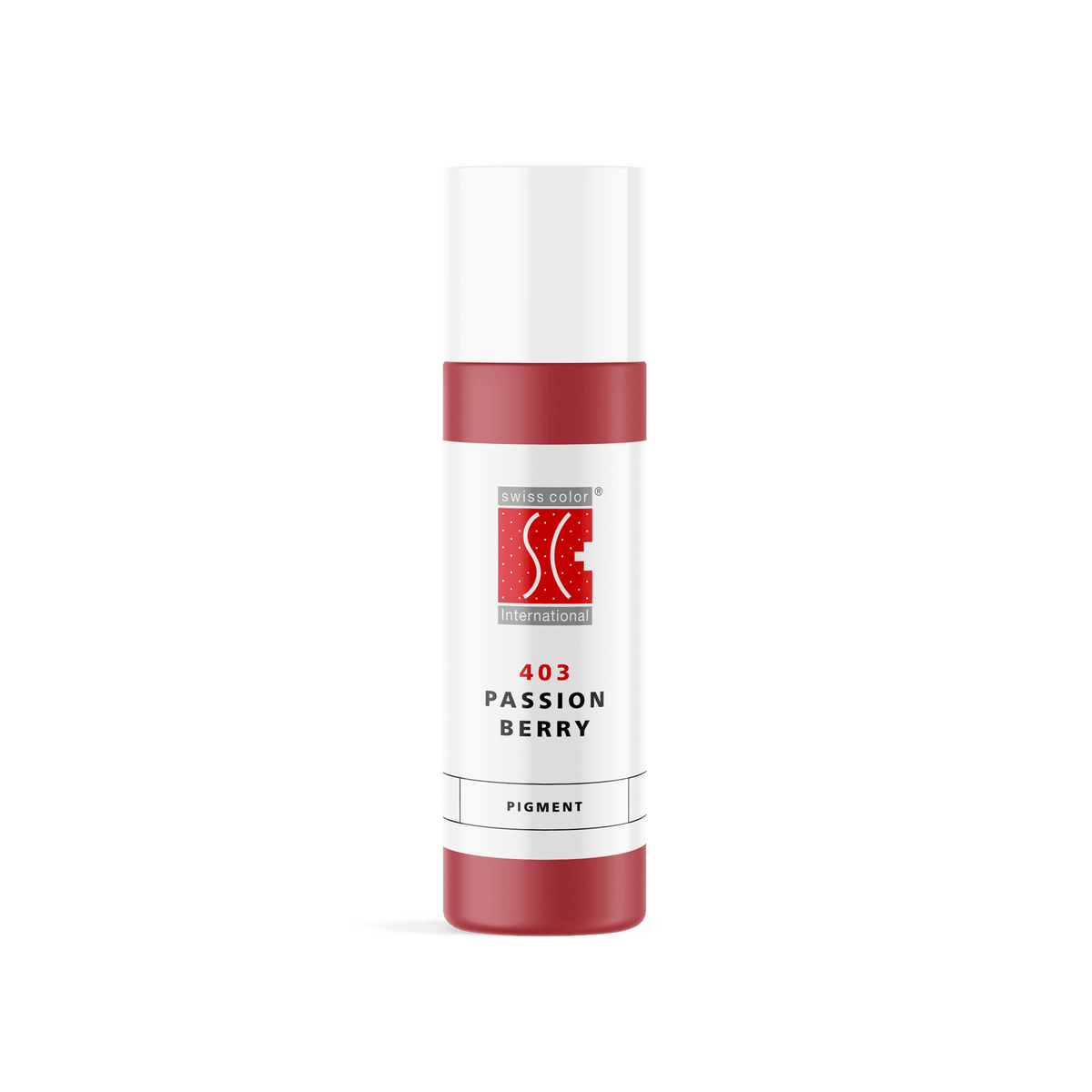 Swiss Color - 403 Passion Berry 10ml - The Perma