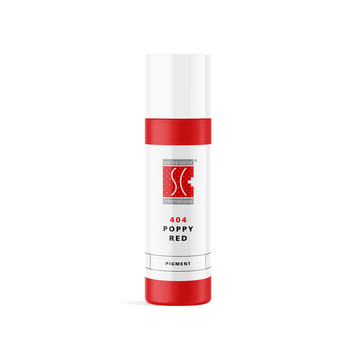 Swiss Color - 404 Poppy Red 10ml - The Perma
