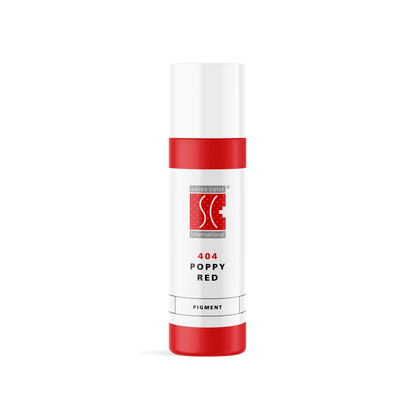 Swiss Color - 404 Poppy Red 10ml - The Perma