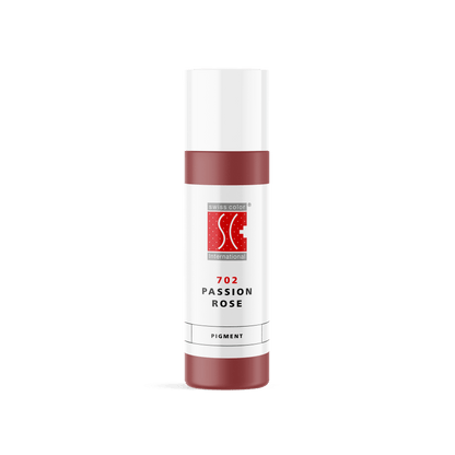 Swiss Color - 702 Passion Rose 10ml - The Perma