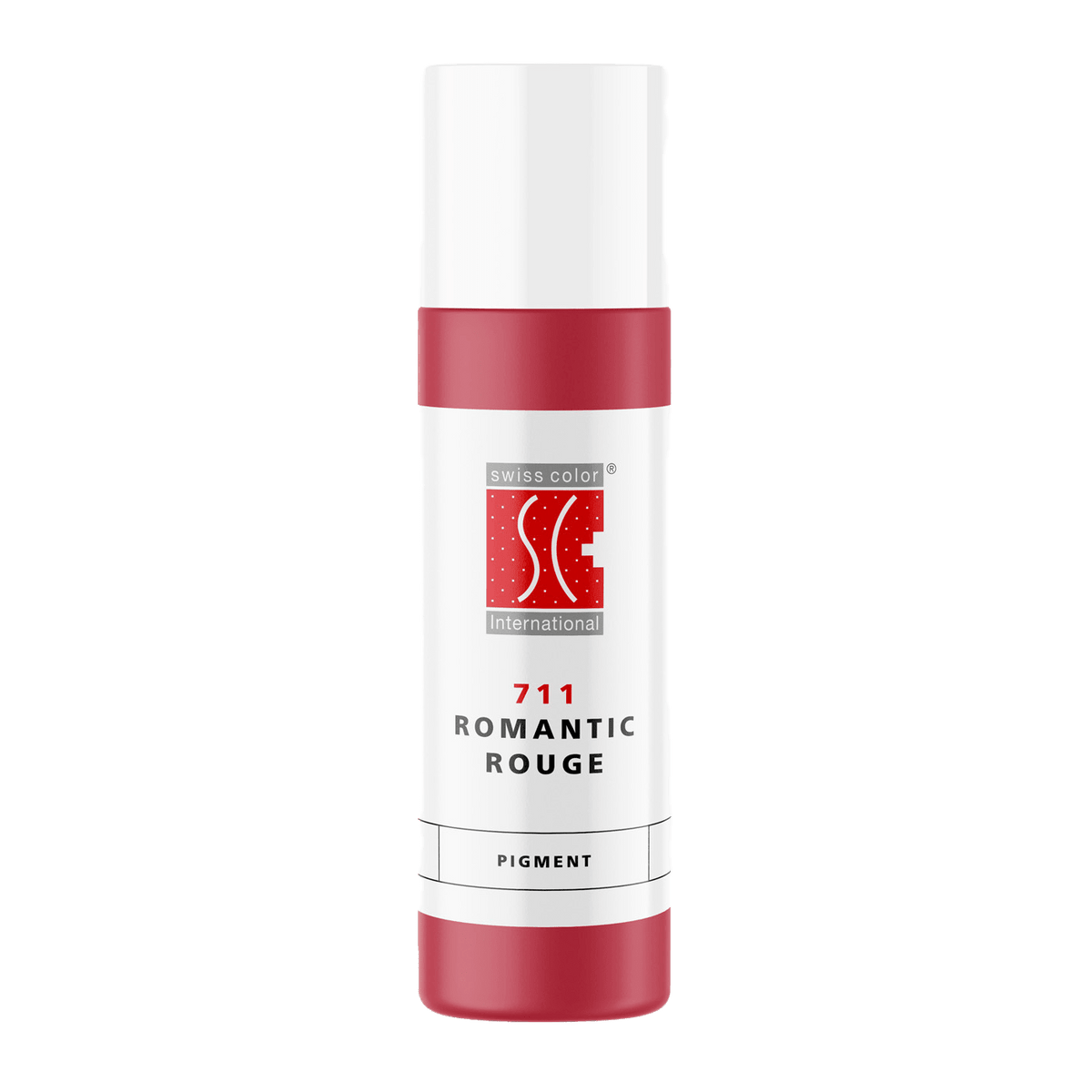 Swiss Color - 711 Romantic Rouge - 10ml - The Perma