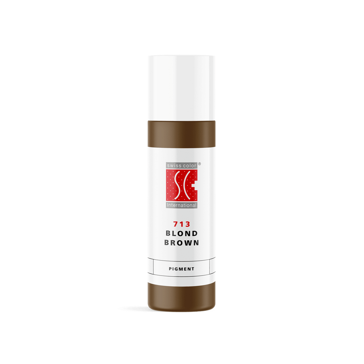 Swiss Color - 713 Blond Brown 10ml - The Perma