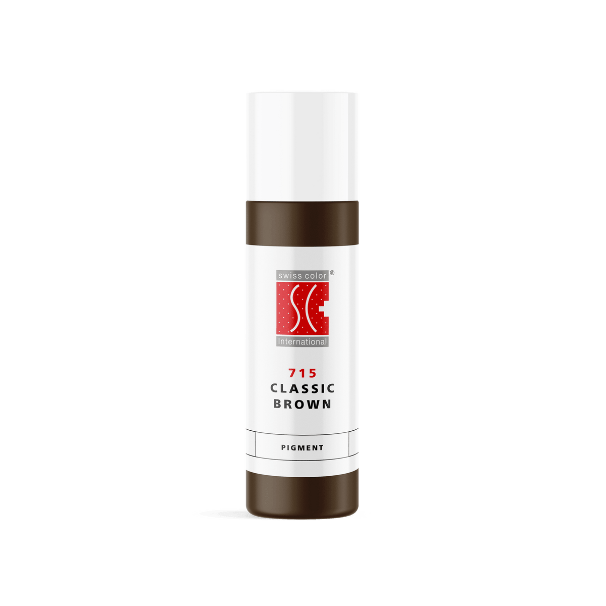 Swiss Color - 715 Classic Brown 10ml - The Perma