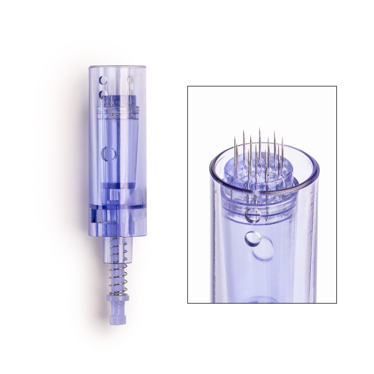 The Perma – 12 - Pin MTS Cartridge - 20pcs - The Perma