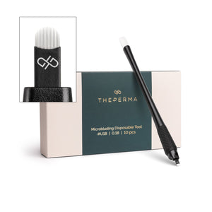 The Perma Microblading Disposable Tools U18 0.18 – 10 pcs pack