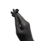 The Perma - Ring Cup Container 50pcs - Black - The Perma