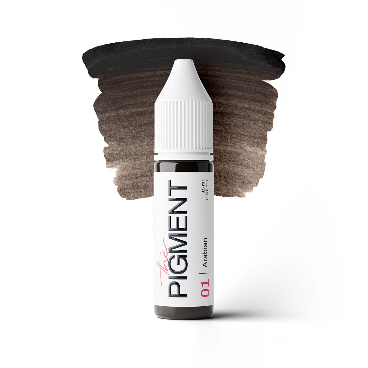 The Pigment - 01 Arabian - 15ml - The Perma