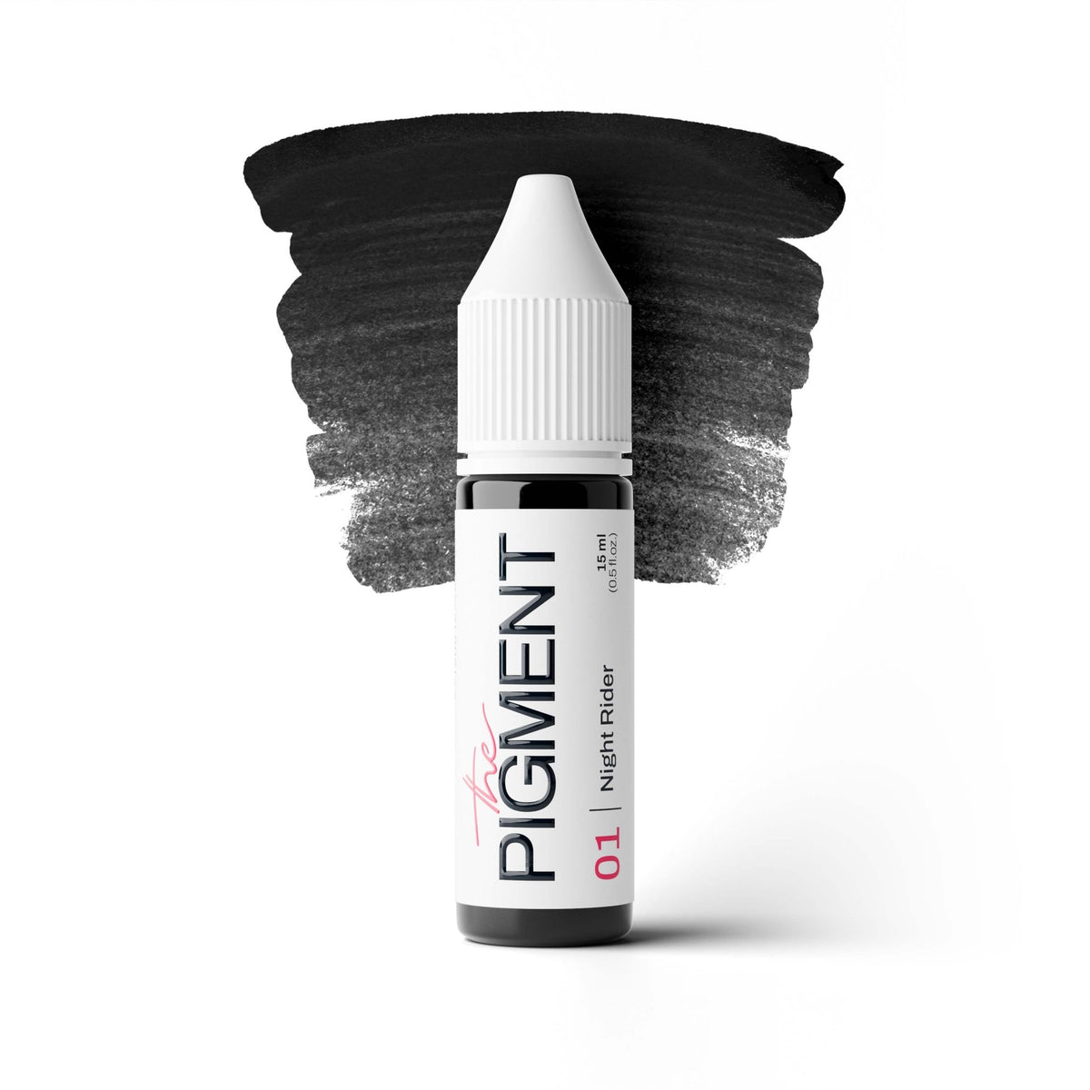The Pigment - 01 Night Rider - 15ml - The Perma