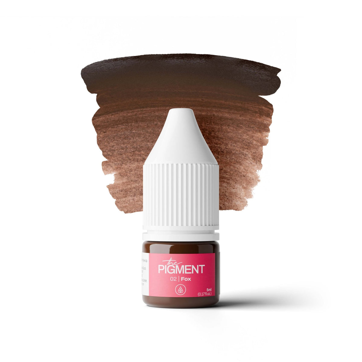 The Pigment - 02 Fox - 15ml - The Perma