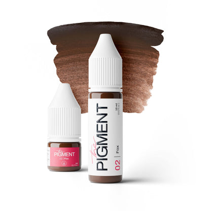 The Pigment - 02 Fox - 15ml - The Perma
