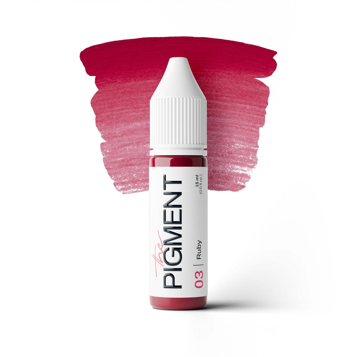 The Pigment - 03 Ruby - 15ml - The Perma