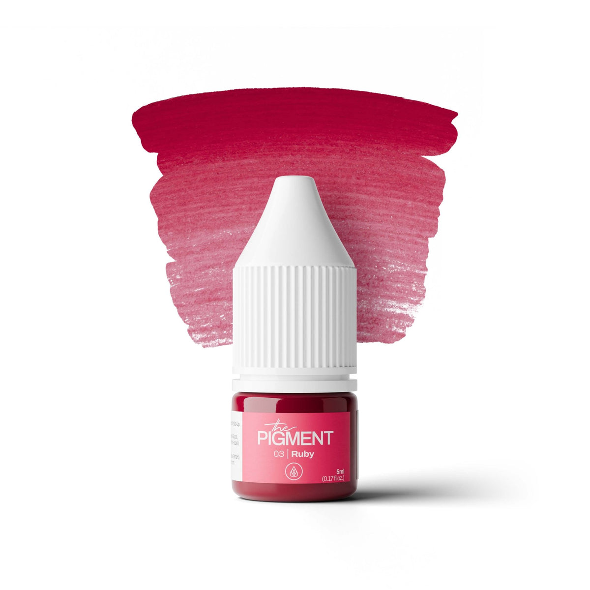 The Pigment - 03 Ruby - The Perma