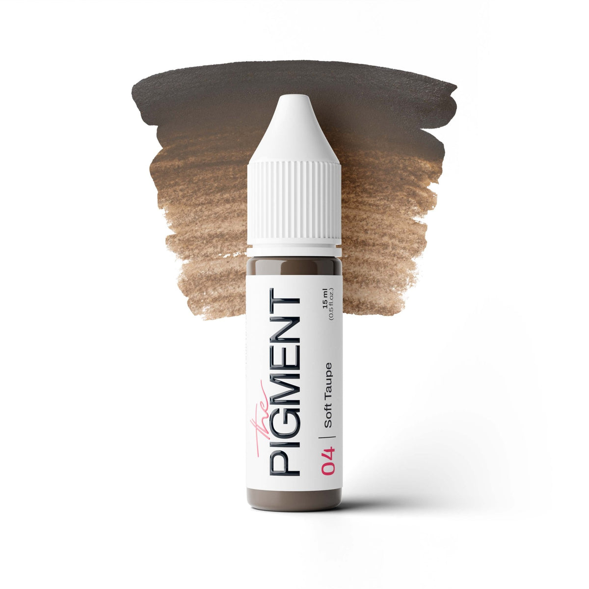 The Pigment - 04 Soft Taupe - 15ml - The Perma