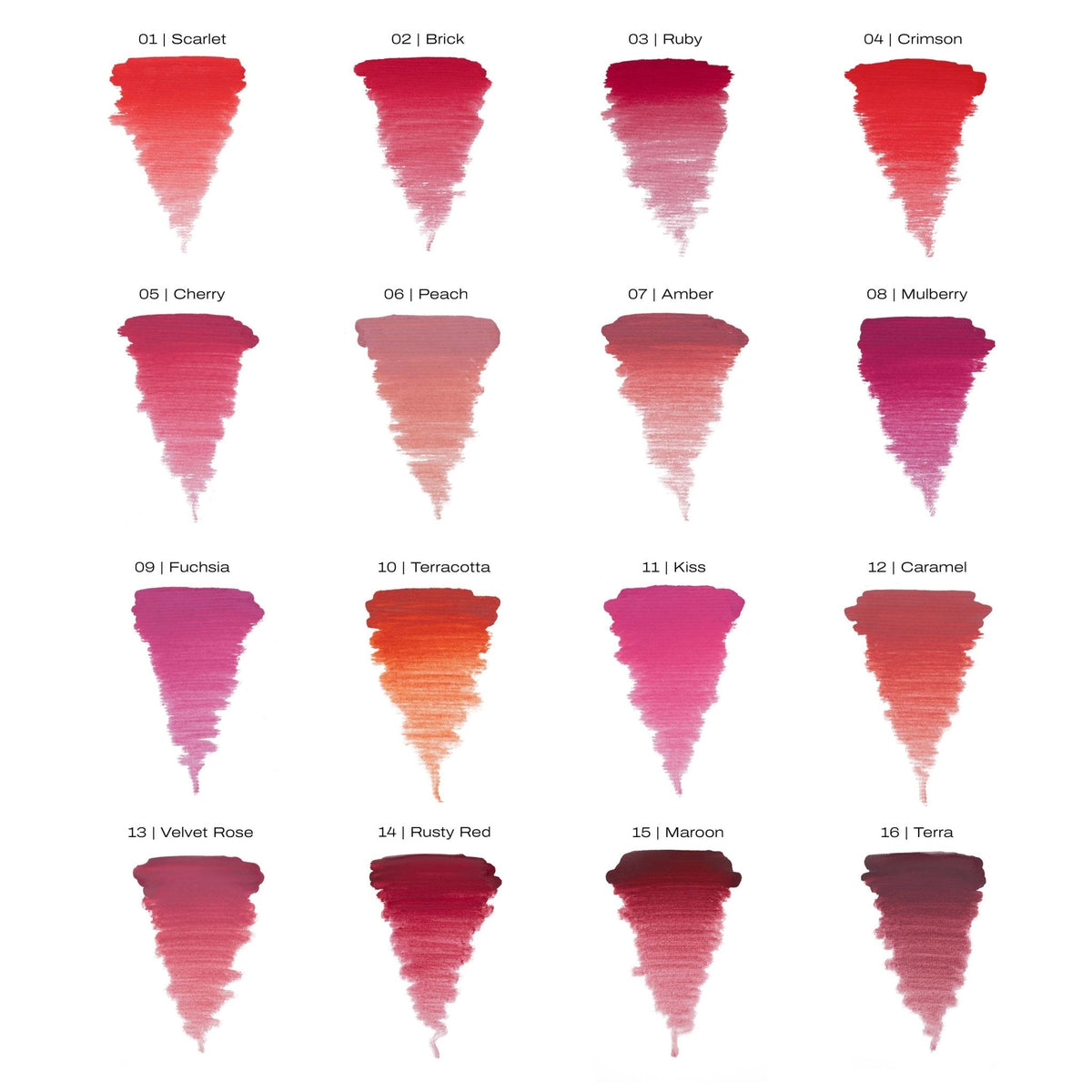 The Pigment - 05 Cherry - 15ml - The Perma