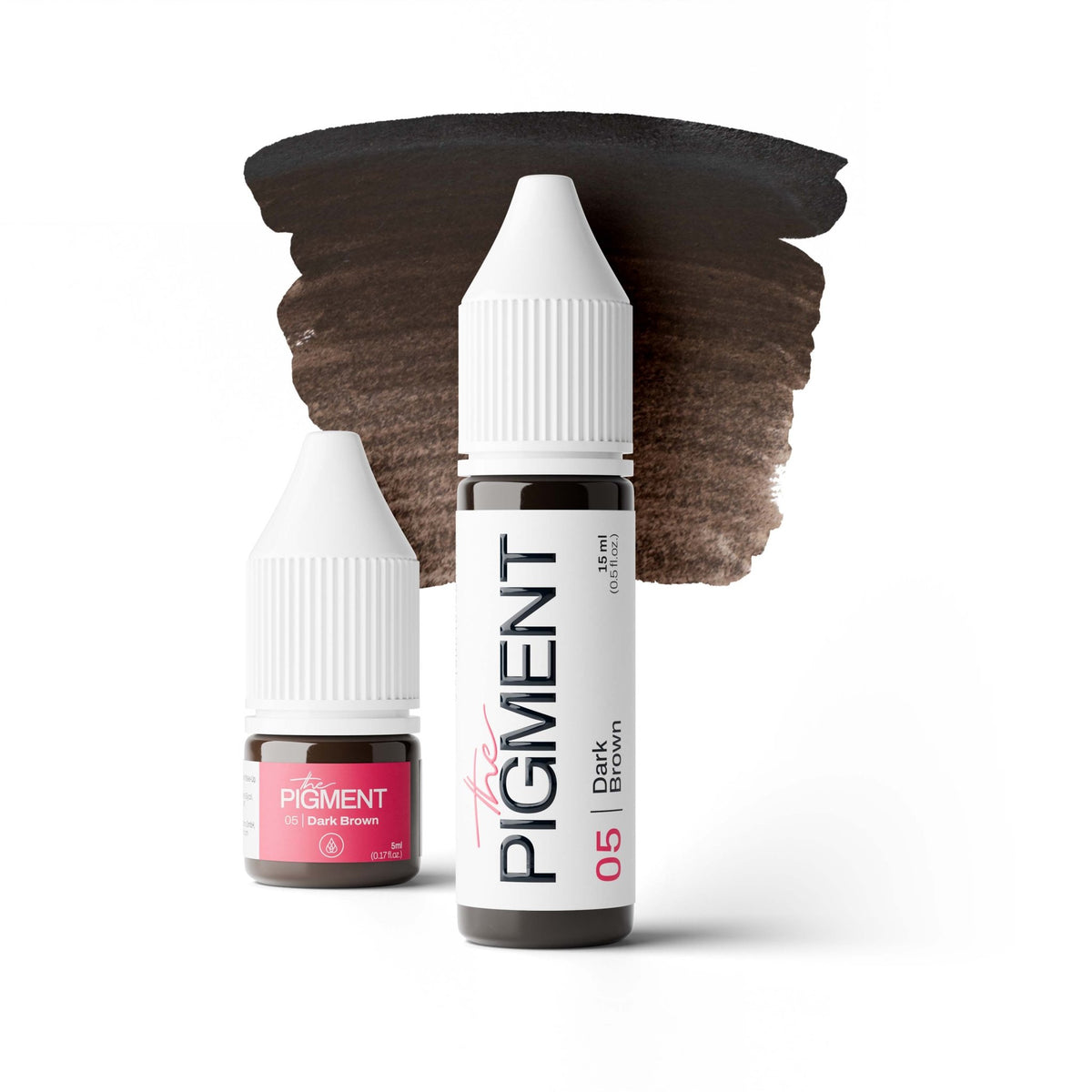 The Pigment - 05 Dark Brown - The Perma