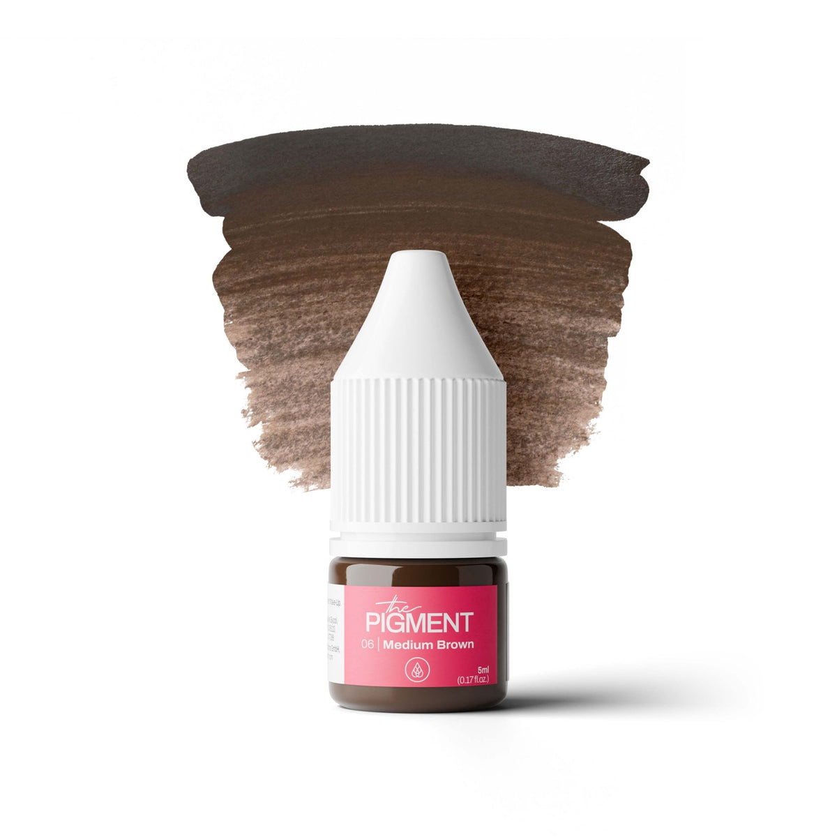 The Pigment - 06 Medium Brown - The Perma