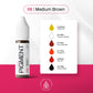 The Pigment - 06 Medium Brown - 15ml - The Perma
