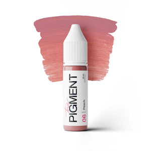 The Pigment - 06 Peach - 15ml - The Perma