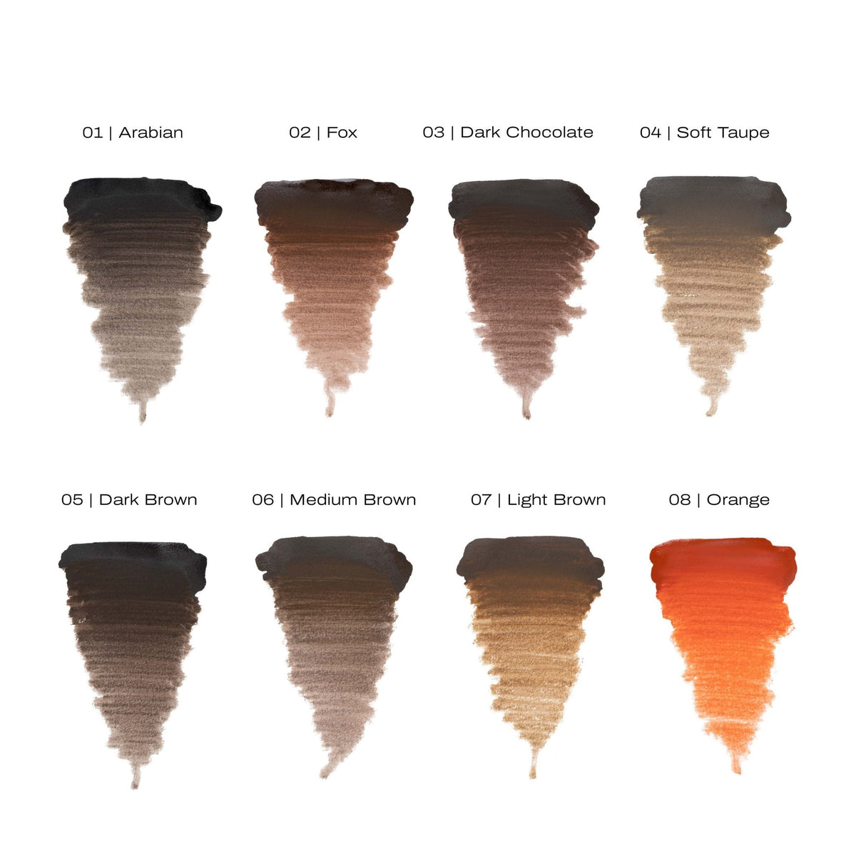 The Pigment - 08 Orange - 15ml - The Perma