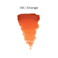 The Pigment - 08 Orange - 15ml - The Perma